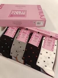 CALZINO LUNGO DONNA GIORGIA20 Tellini S.r.l. Ingrosso Abbigliamento